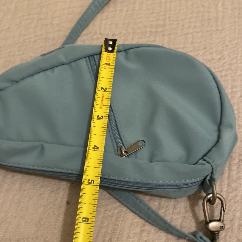 AMERI BAG HEALTHY BACK BAG Stylish Blue Women's B… - image 8